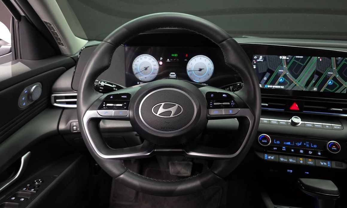 Hyundai AVANTE 2026