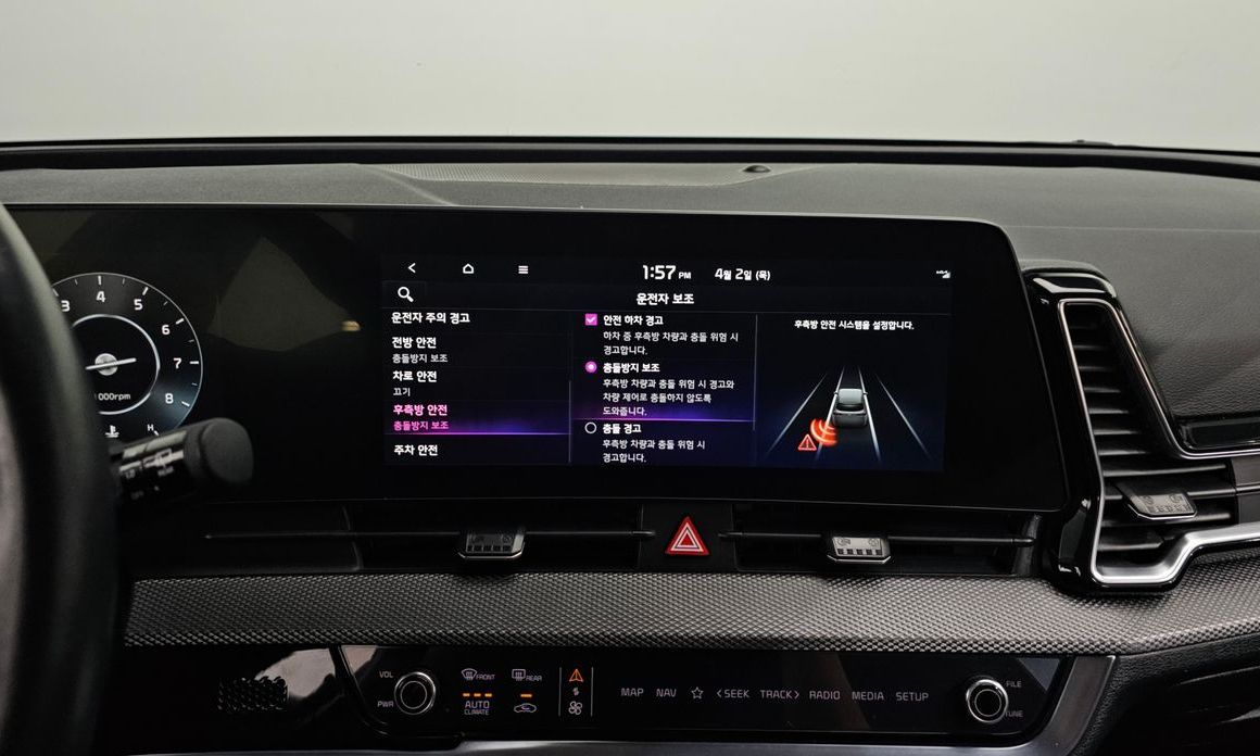Kia Sportage 2022