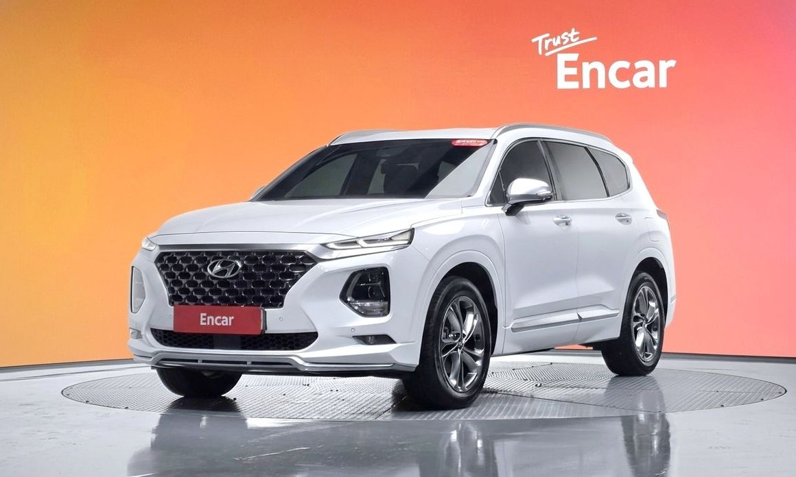 Hyundai Santafe 2020