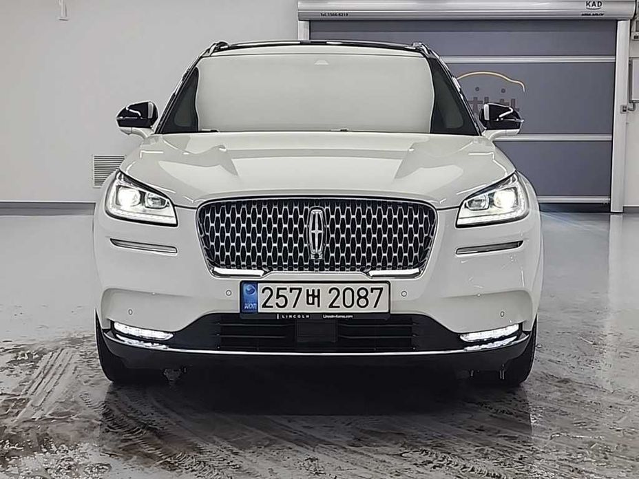 Lincoln Corsair 2021