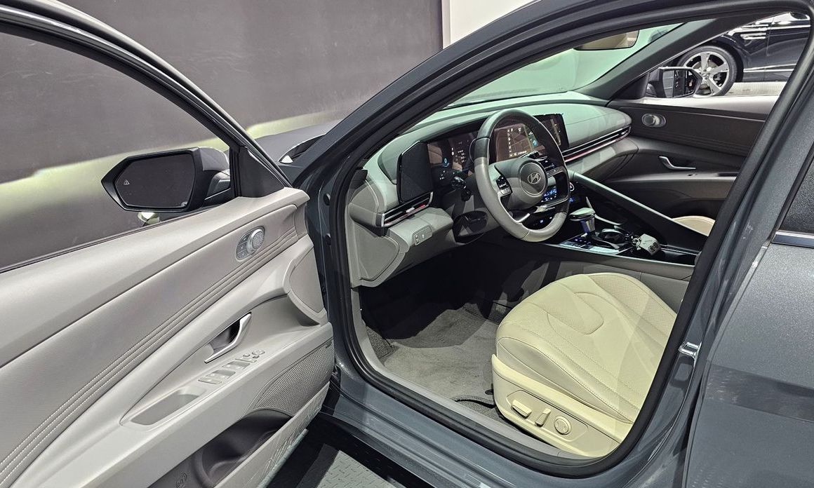 Hyundai AVANTE 2026