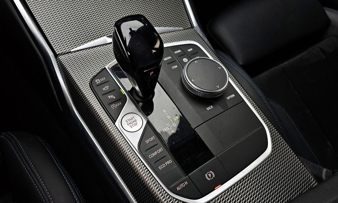 BMW 3-Series 2021