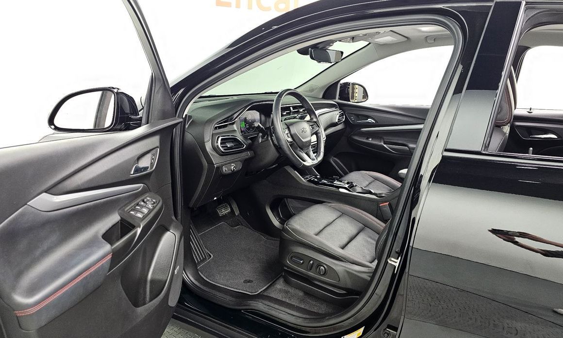 ChevroletGMDaewoo 볼트 EUV 2023