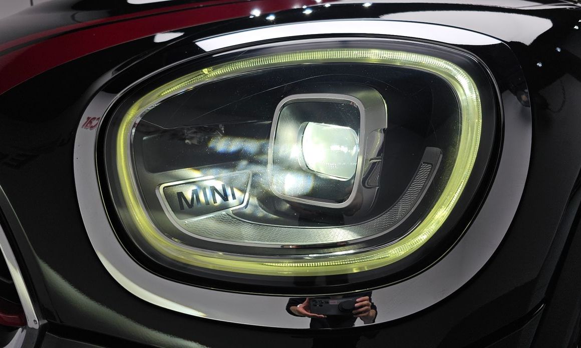 Mini Countryman 2021