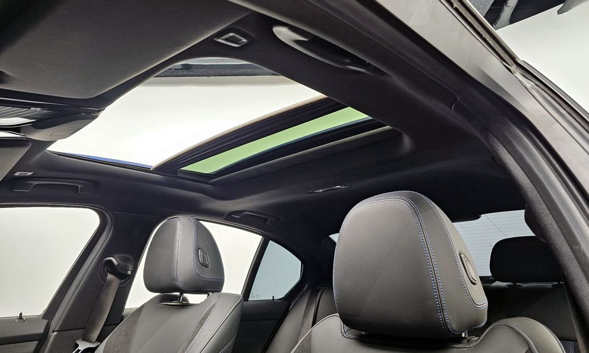 BMW 3-Series 2021