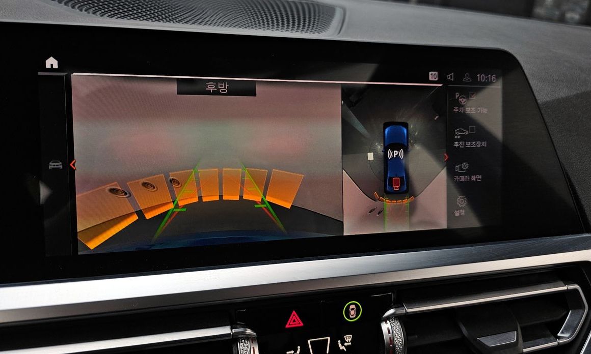 BMW 3-Series 2021