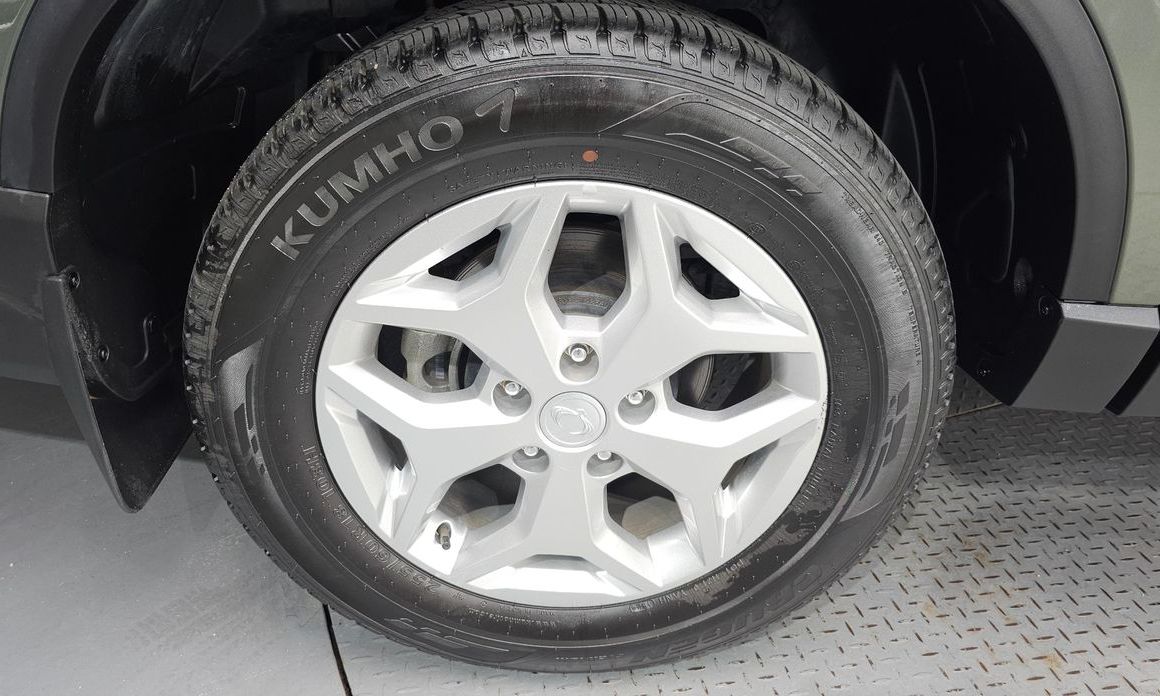 KG_Mobility_Ssangyong Rexton 2025