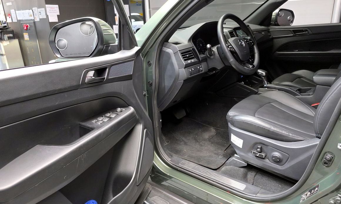 KG_Mobility_Ssangyong Rexton 2023