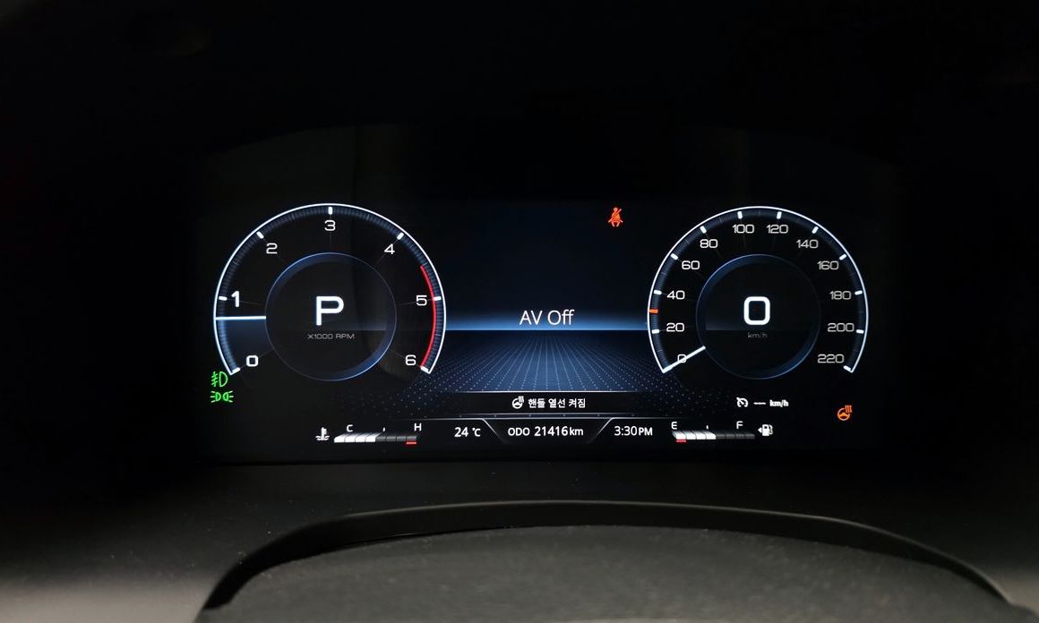 KG_Mobility_Ssangyong Rexton 2023