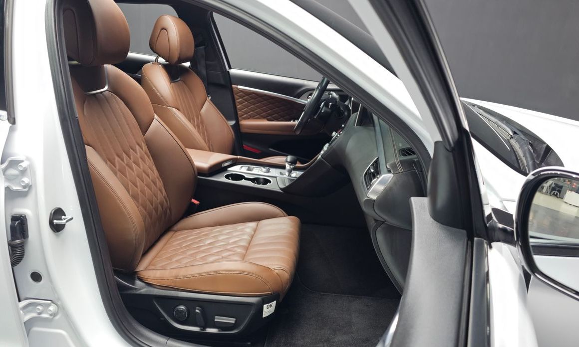 Genesis G70 2019