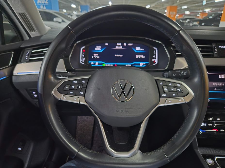 Volkswagen Passat 2022