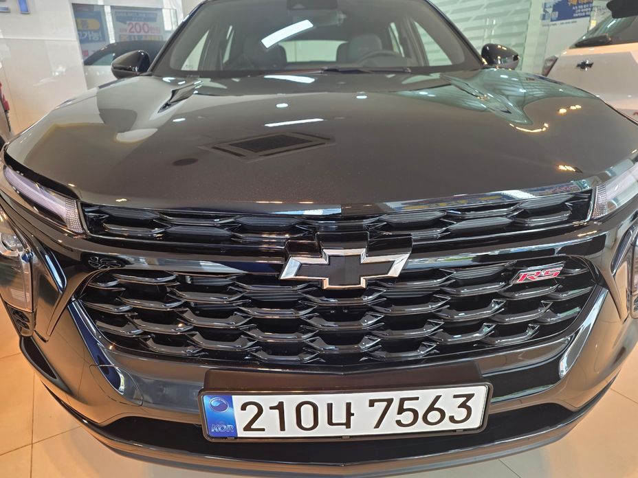 ChevroletGMDaewoo Trax 2026
