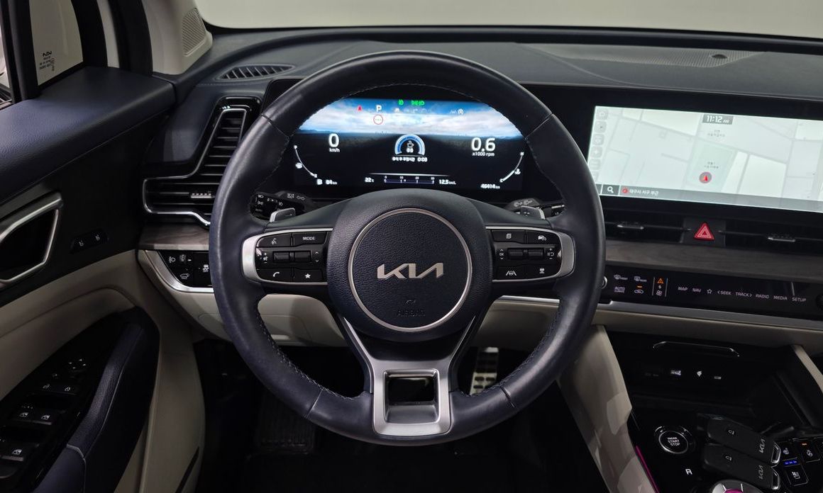 Kia Sportage 2022