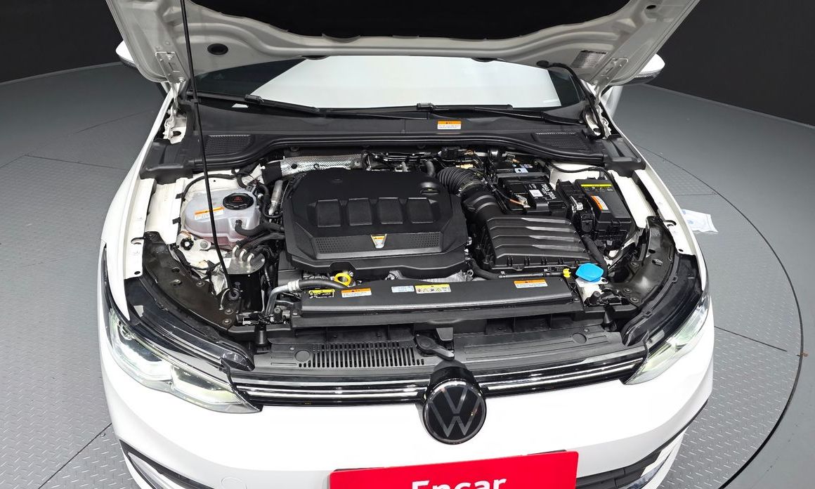Volkswagen Golf 2022