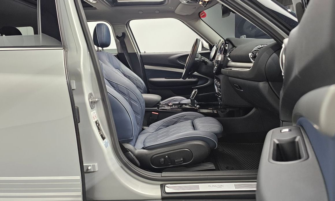 Mini Clubman 2021