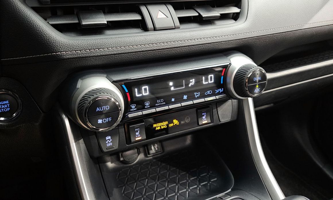 Toyota RAV4 2019
