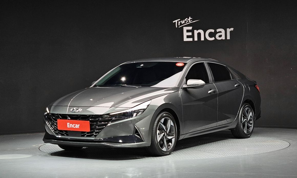Hyundai AVANTE 2022