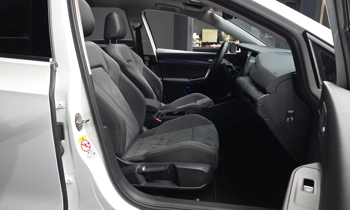 Volkswagen Golf 2022