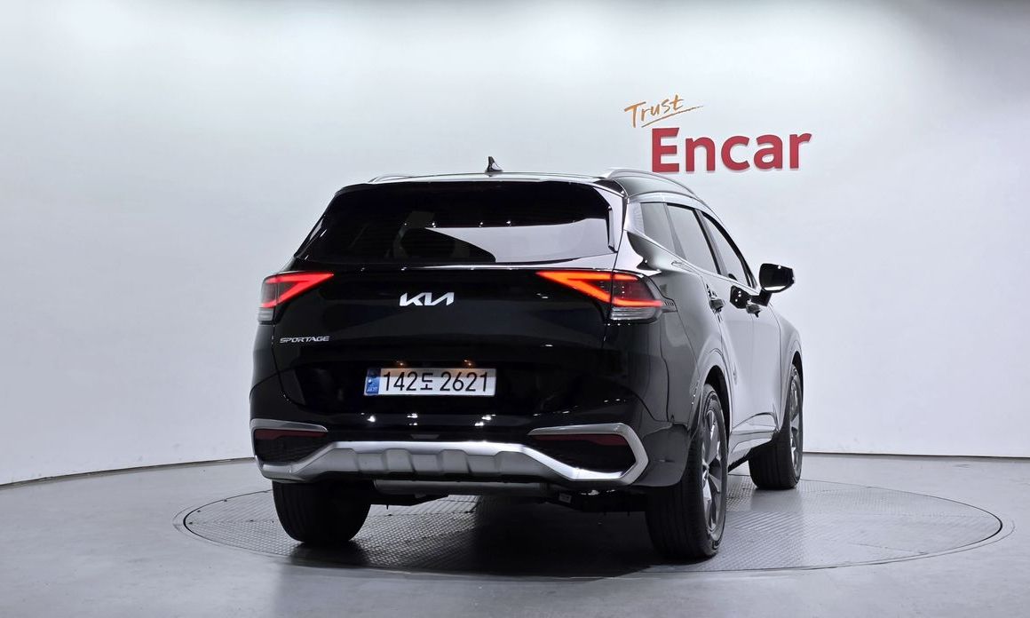 Kia Sportage 2022