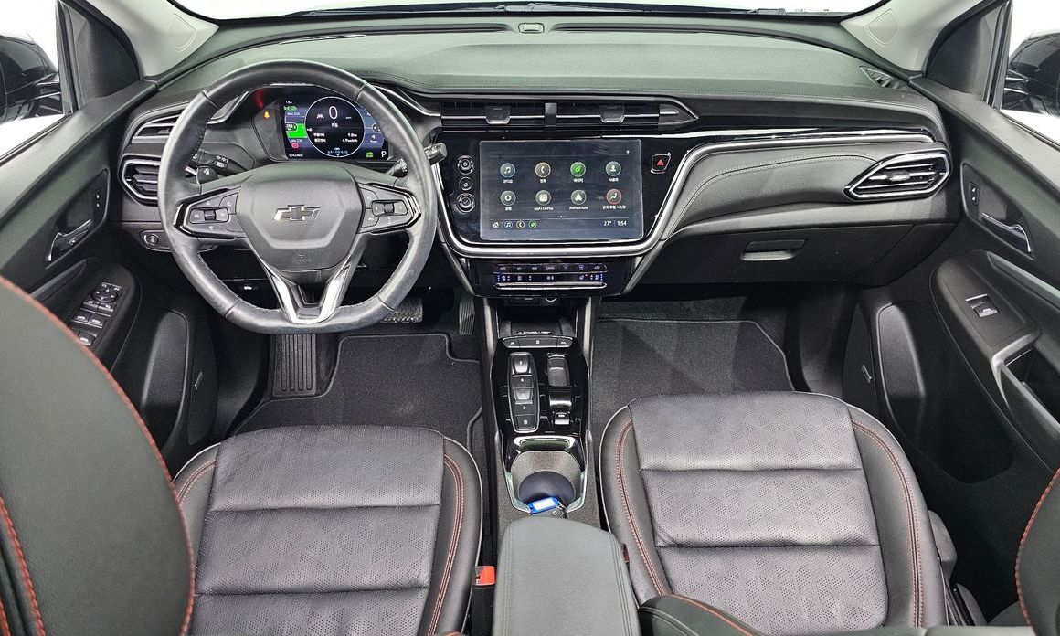 ChevroletGMDaewoo 볼트 EUV 2023