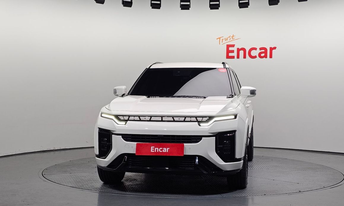 KG_Mobility_Ssangyong Actyon 2025