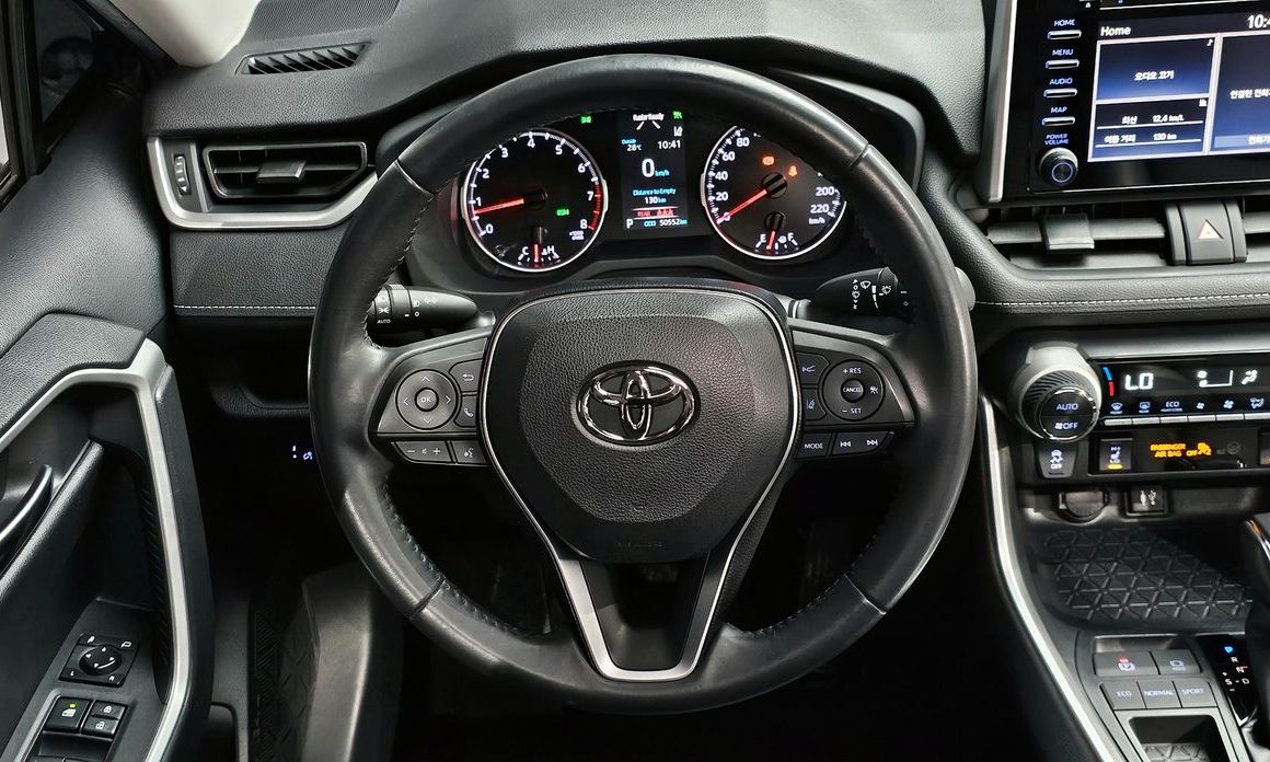 Toyota RAV4 2019