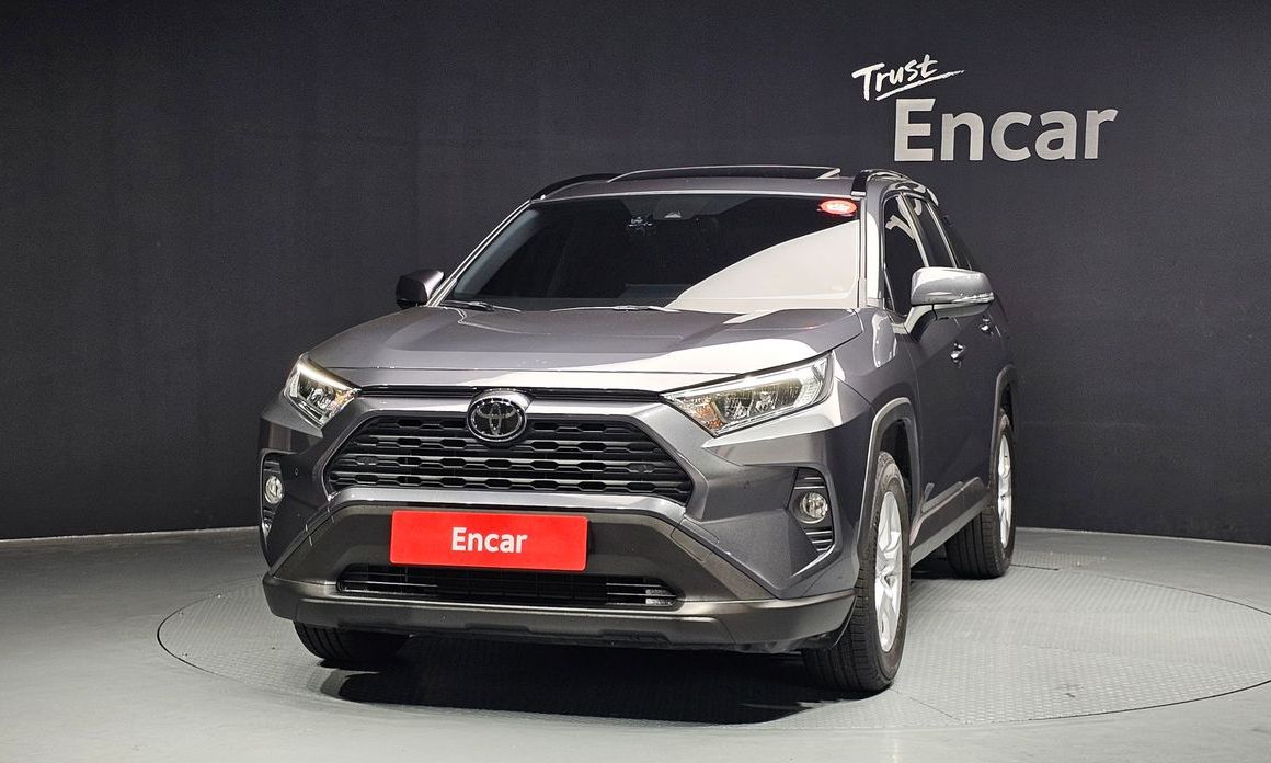 Toyota RAV4 2019