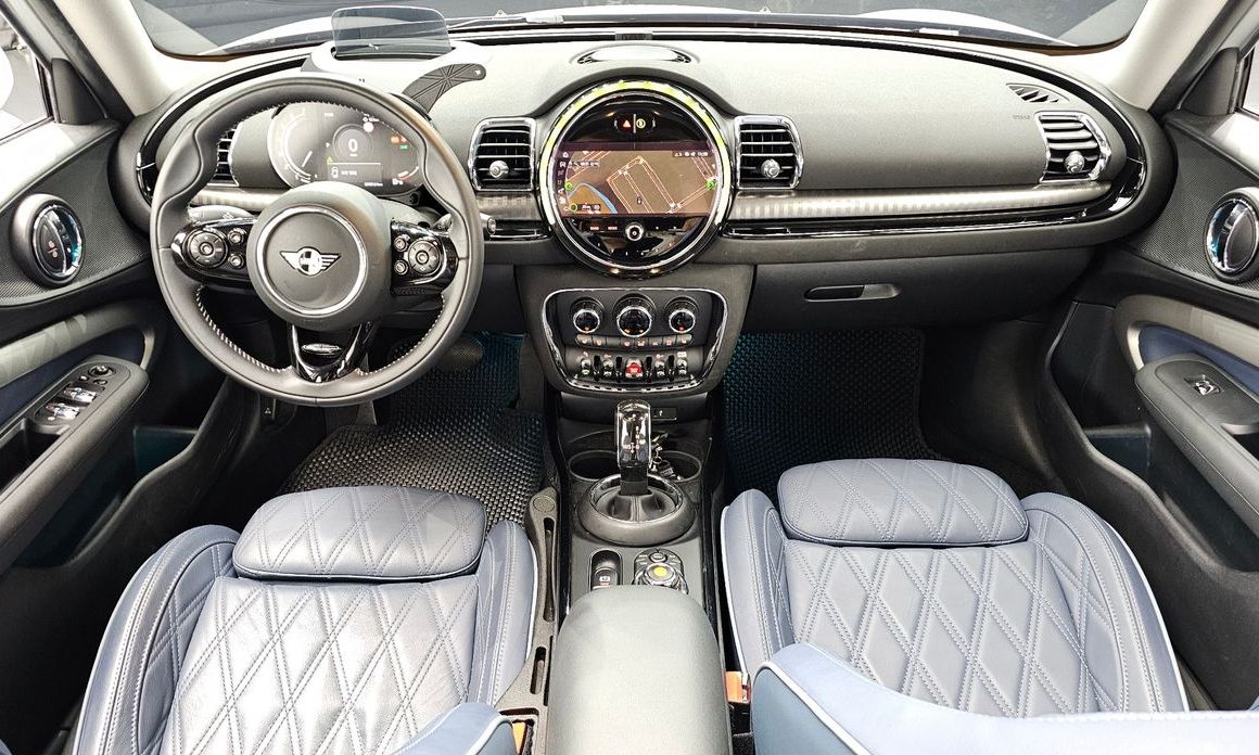 Mini Clubman 2021