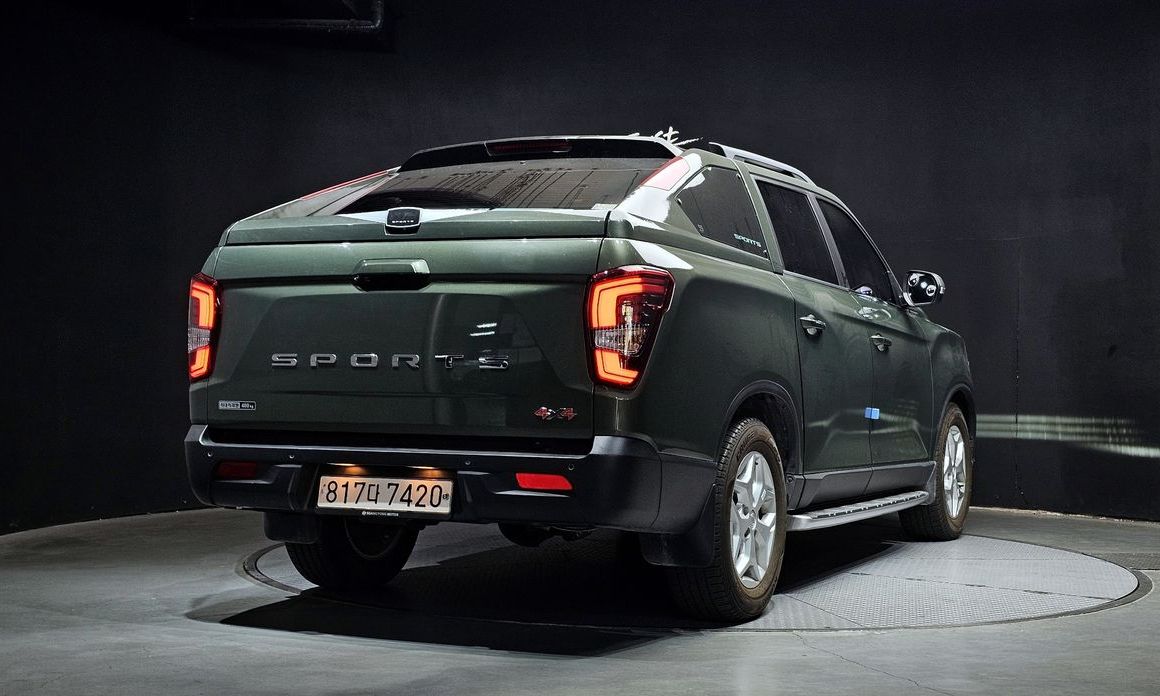 KG_Mobility_Ssangyong Rexton 2023