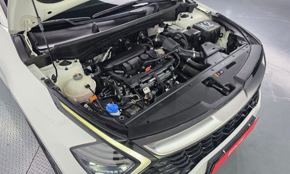 Kia Sportage 2022