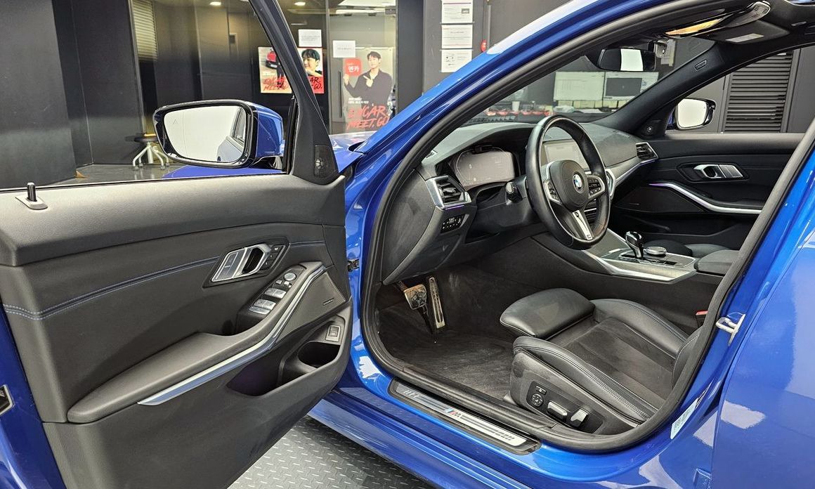 BMW 3-Series 2021