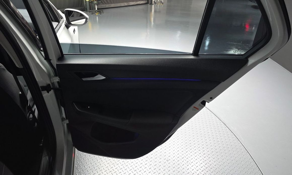 Volkswagen Golf 2022