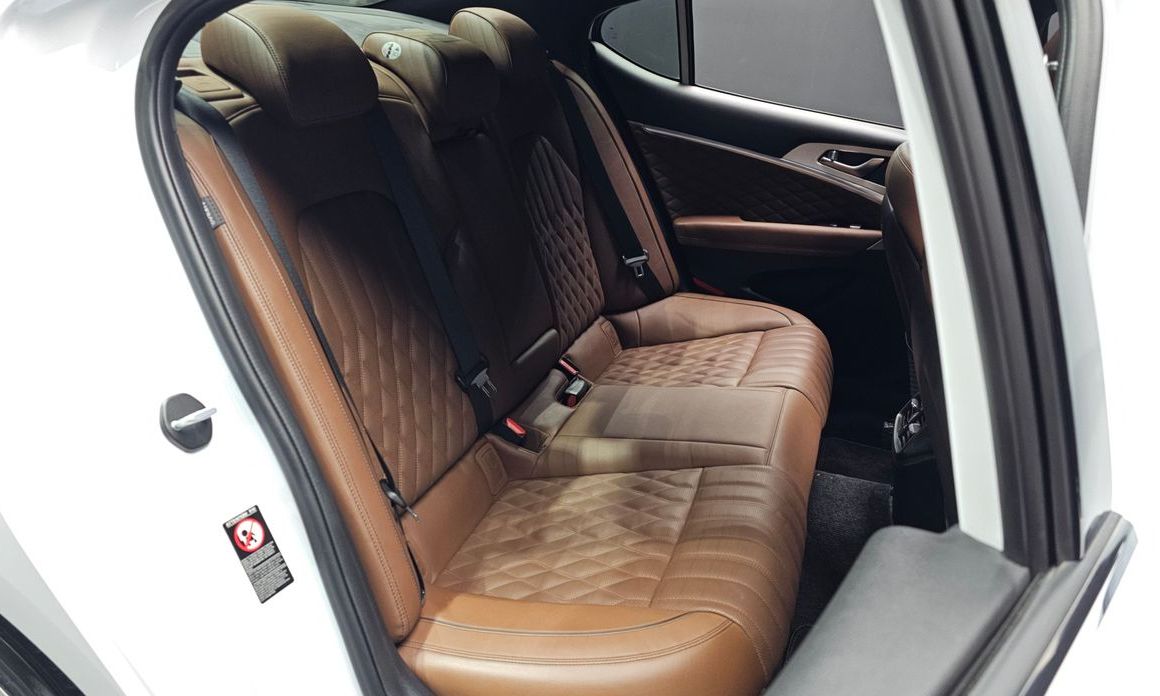 Genesis G70 2019