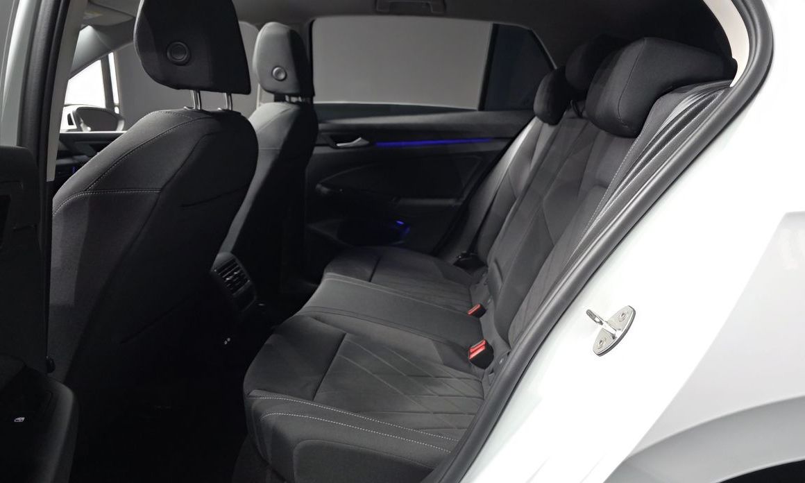 Volkswagen Golf 2022