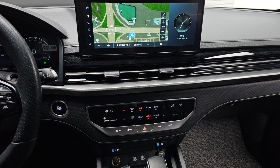 KG_Mobility_Ssangyong Rexton 2025