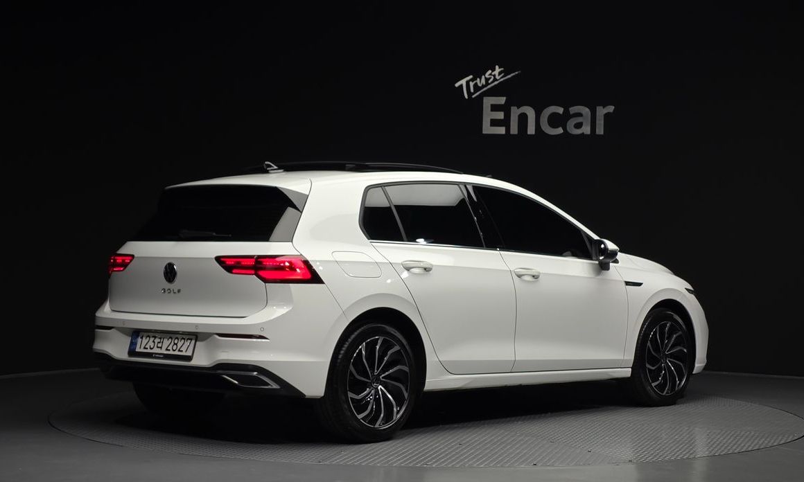 Volkswagen Golf 2022