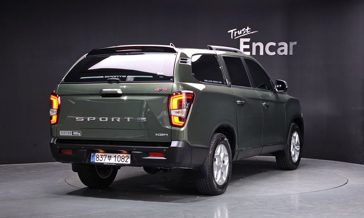 KG_Mobility_Ssangyong Rexton 2025