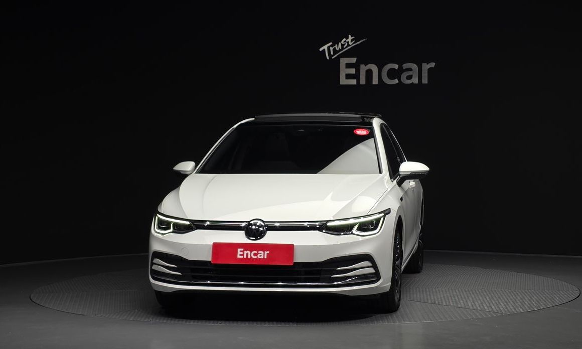 Volkswagen Golf 2022