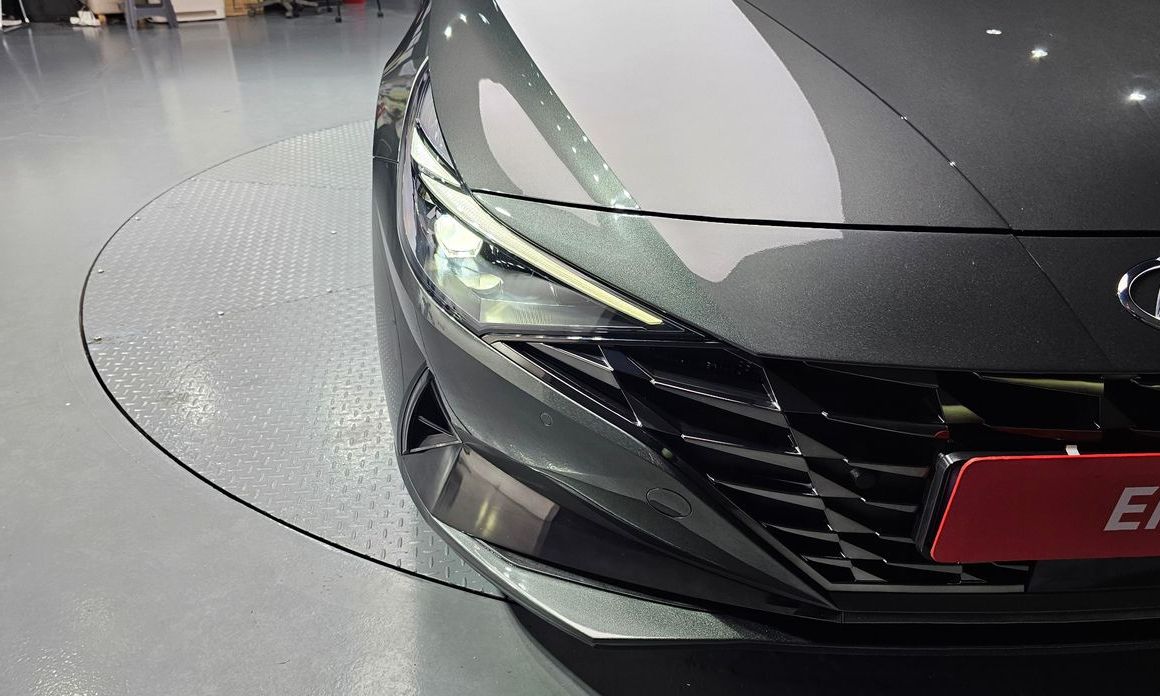 Hyundai AVANTE 2022