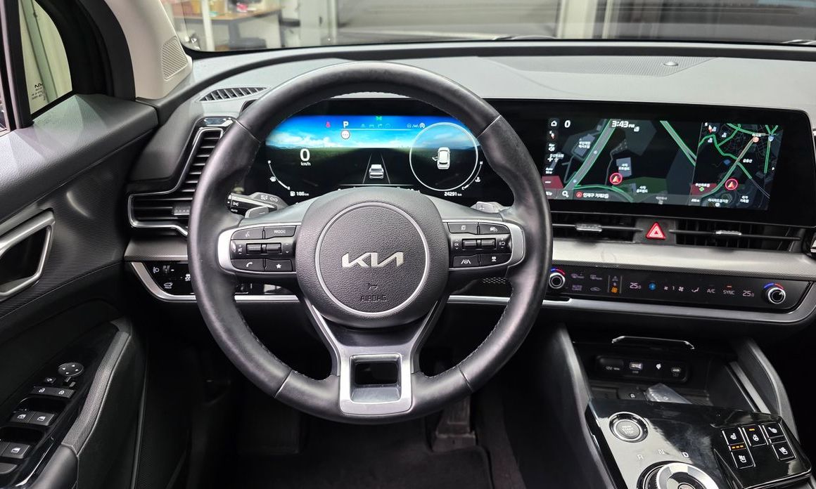Kia Sportage 2022