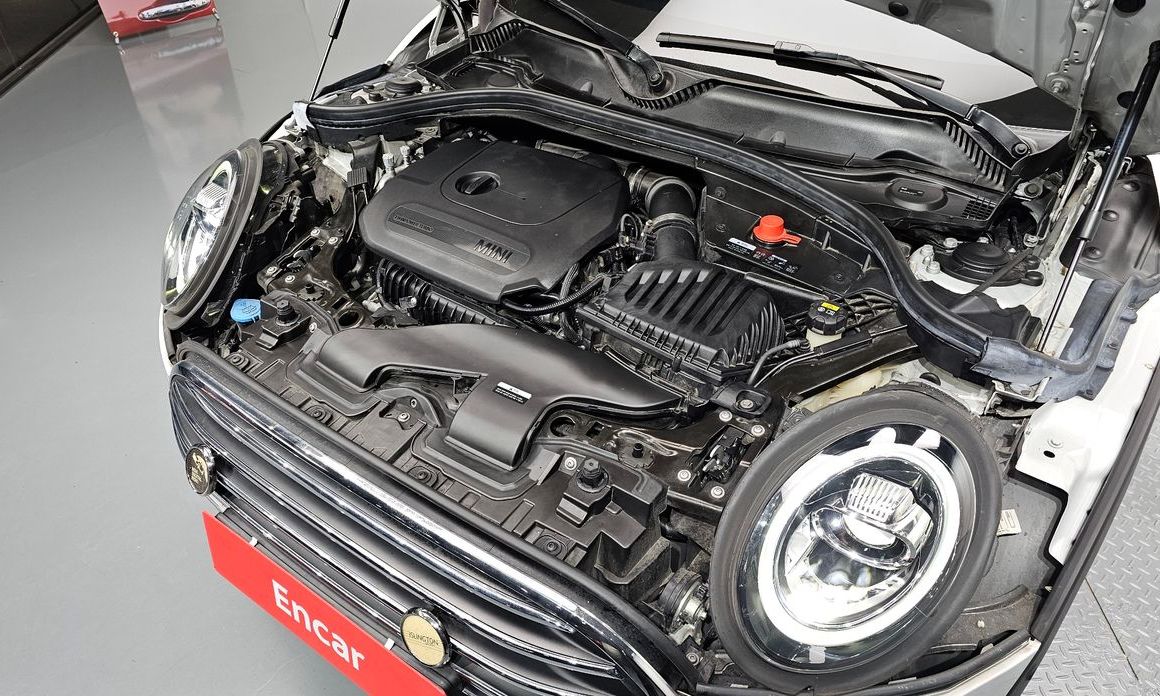 Mini Clubman 2021