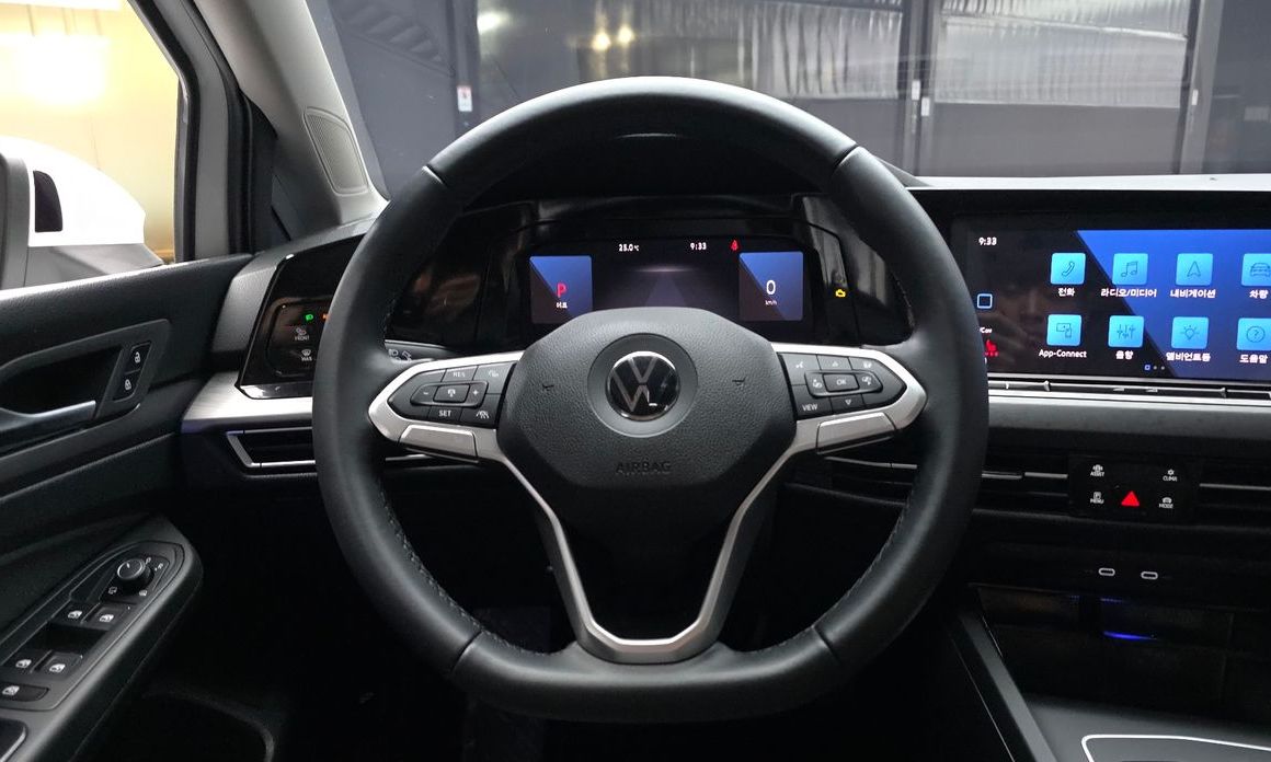 Volkswagen Golf 2022