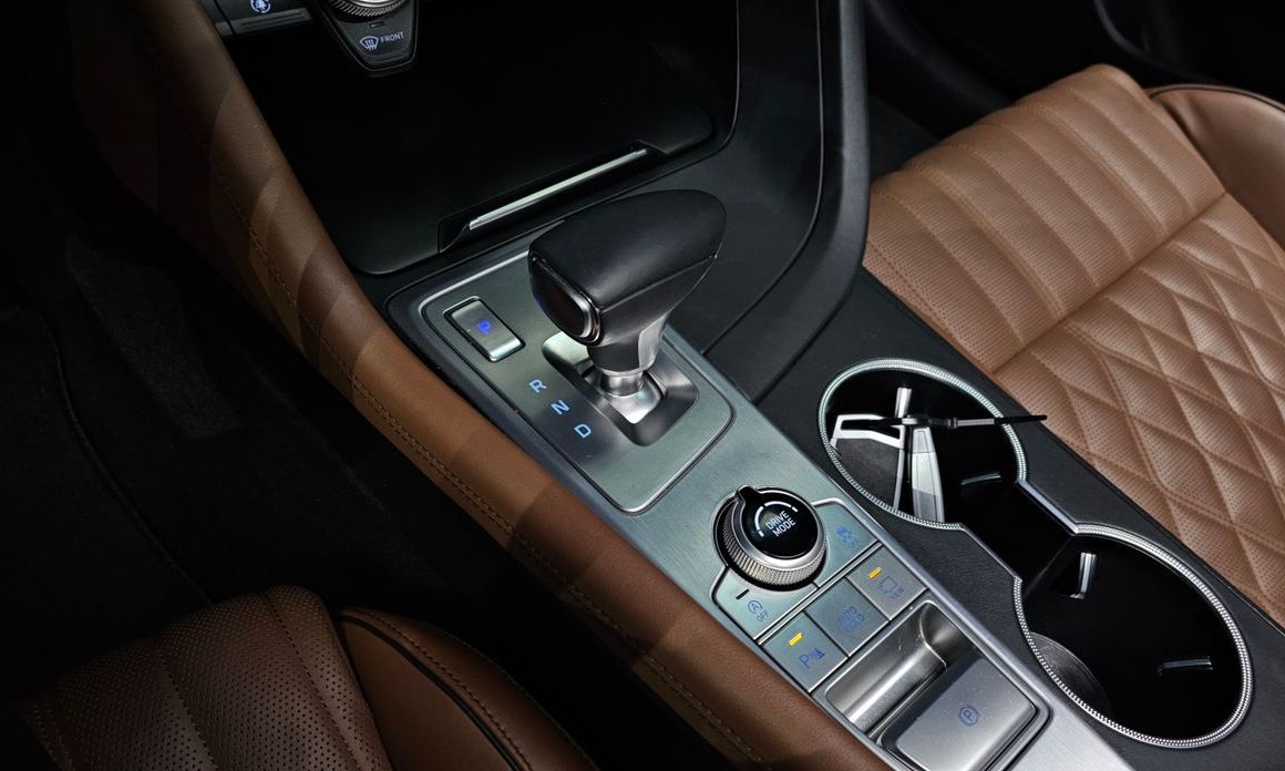 Genesis G70 2019