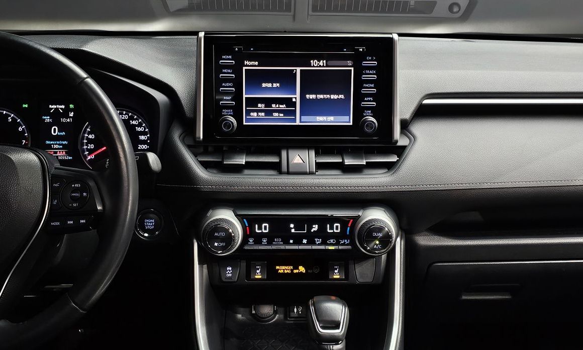 Toyota RAV4 2019