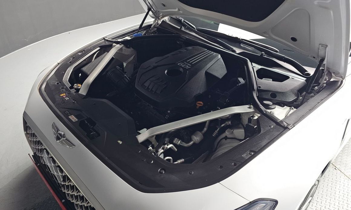 Genesis G70 2019