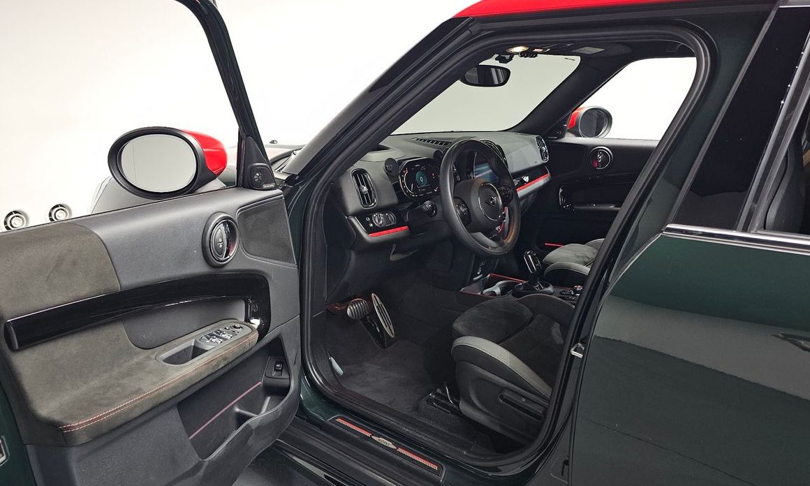 Mini Countryman 2021