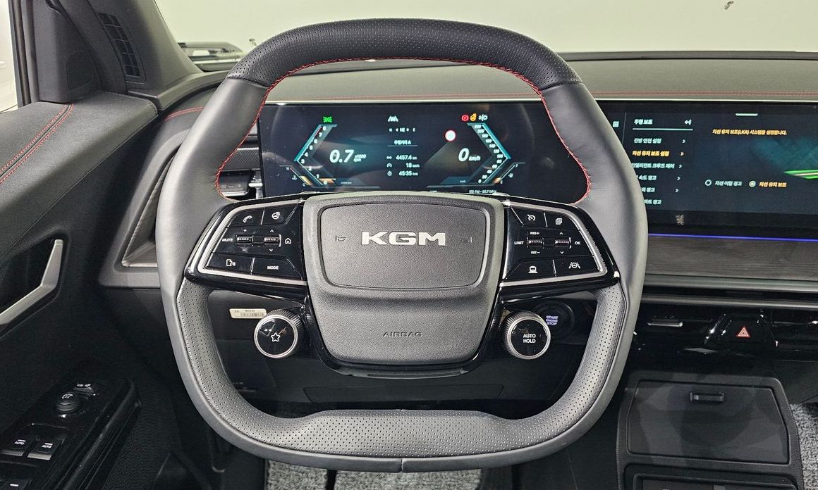 KG_Mobility_Ssangyong Actyon 2025