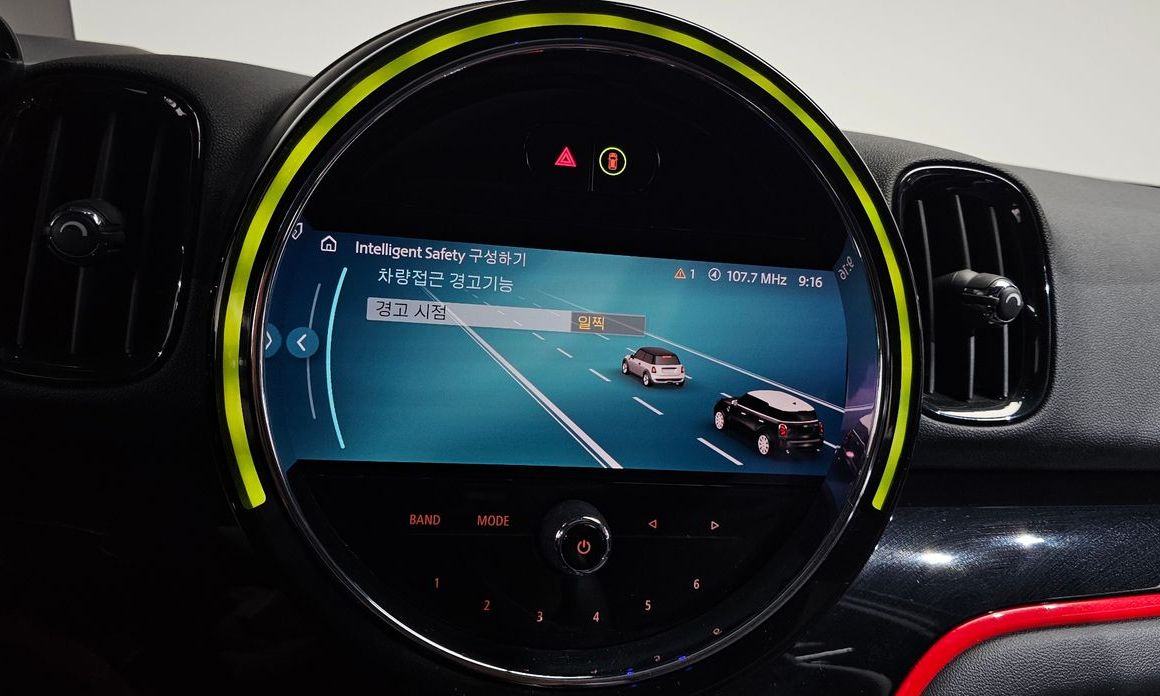 Mini Countryman 2021