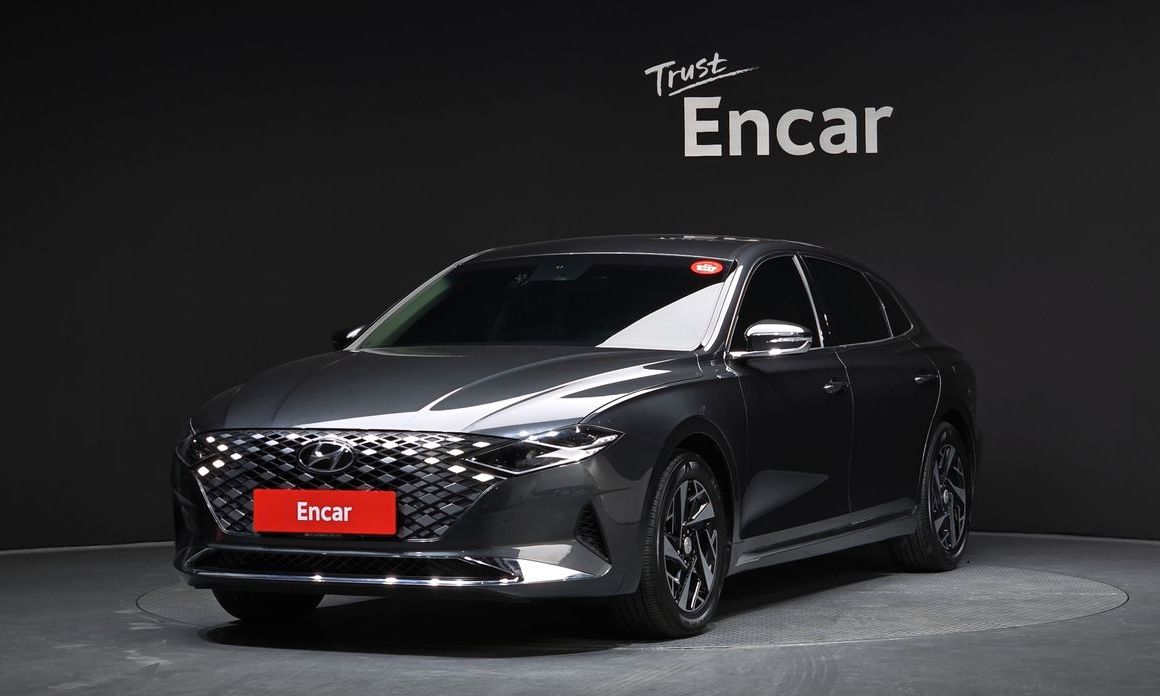 Hyundai Grandeur 2023