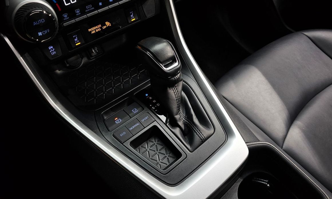 Toyota RAV4 2019